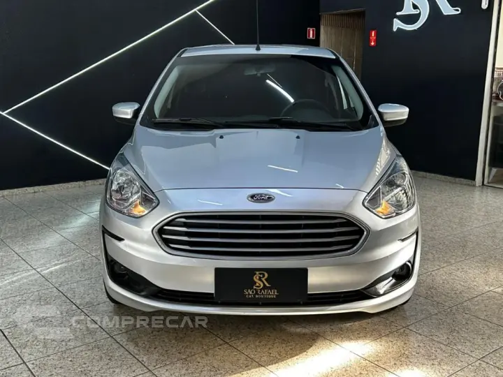 Ka 1.5 Sedan SE 12V Flex 4p Aut.