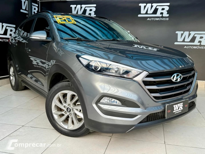 TUCSON 1.6 16V T-gdi GLS