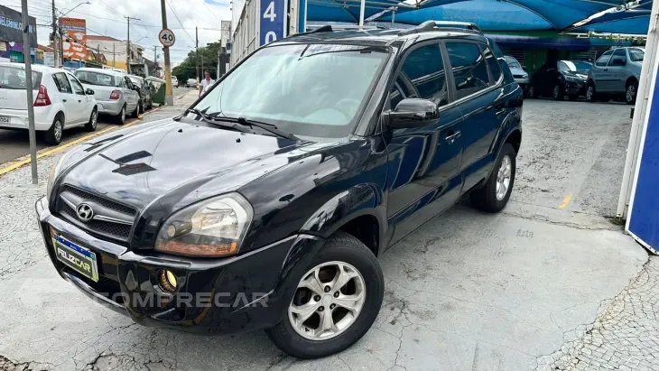 TUCSON 2.0 MPFI GLS 16V 143cv 2WD