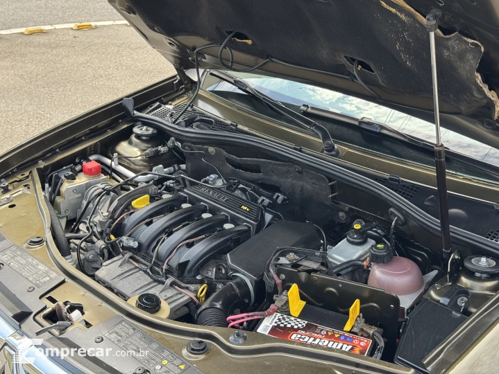 DUSTER 1.6 Expression 4X2 16V