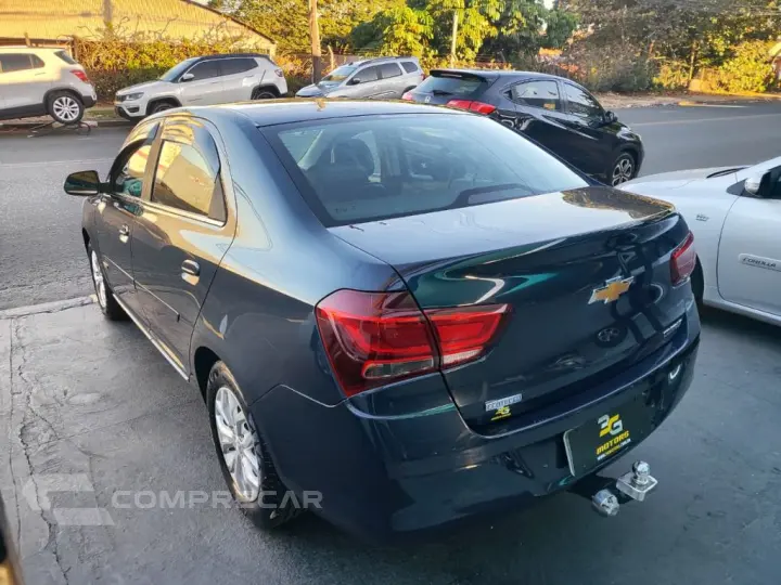 COBALT ELITE 1.8 8V Econo.Flex 4p Aut.