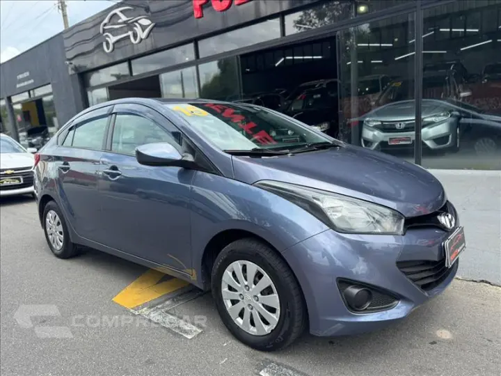 HB20S 1.6 Comfort Plus 16V