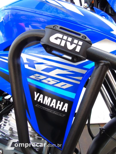 YAMAHA XTZ 250 LANDER