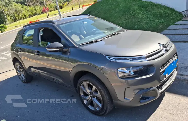C4 CACTUS 1.6 VTI 120 Feel