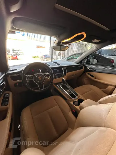 MACAN 2.0 Turbo T