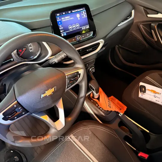 TRACKER 1.0 Turbo LT