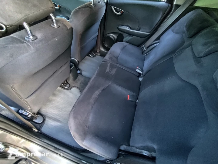FIT 1.5 EX 16V