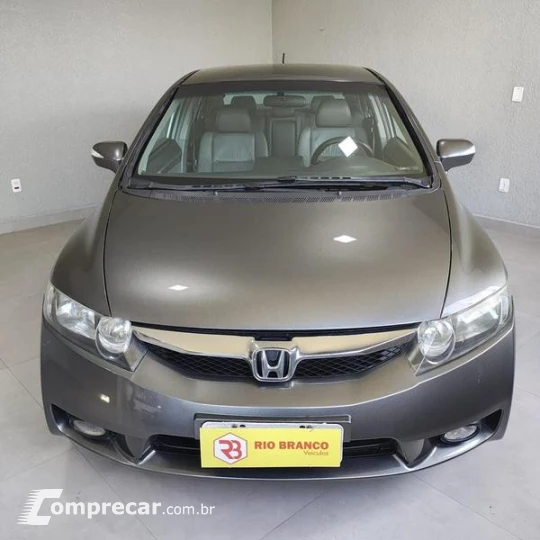 CIVIC SEDAN EXS 1.8 FLEX 16V AUT. 4P