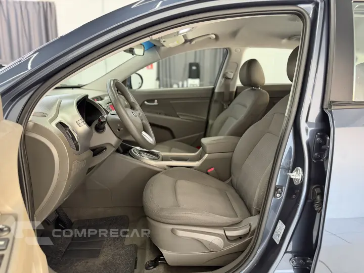 SPORTAGE 2.0 LX 4X2 16V