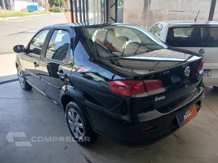 Siena EL 1.0 mpi Fire Flex 8V 4p