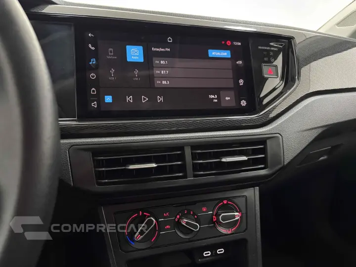 VIRTUS 1.0 170 TSI 4P FLEX AUTOMÁTICO