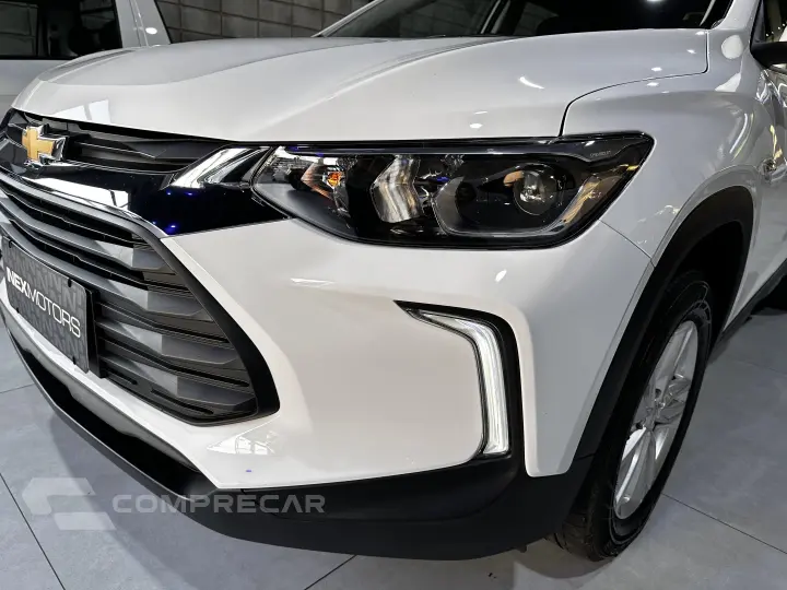 TRACKER 1.0 TURBO FLEX LT AUTOMÁTICO