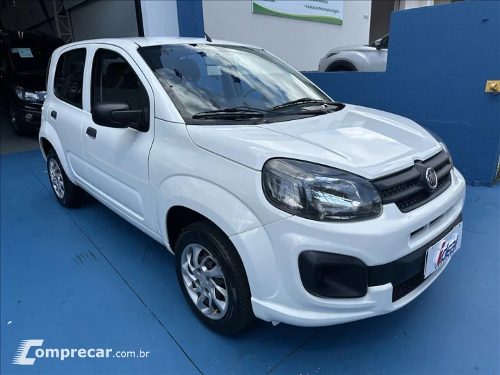 UNO 1.0 FIRE FLEX ATTRACTIVE MANUAL