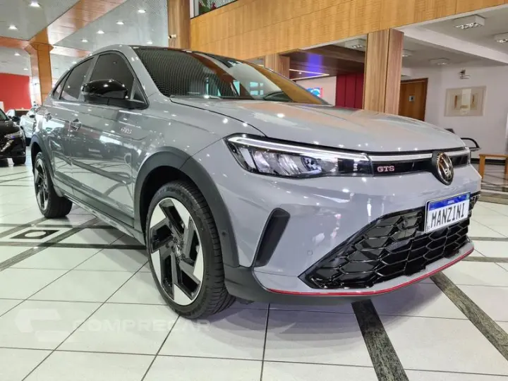 NIVUS 1.4 250 TSI TOTAL FLEX GTS AUTOMÁTICO