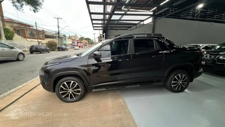 Toro Ultra 2.0 16V 4x4 TB Diesel Aut.