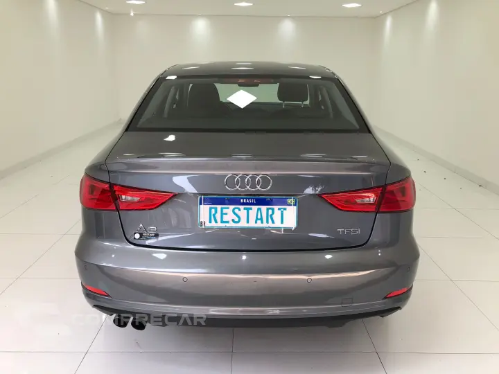 A3 1.4 TFSI Sedan Ambiente 16V