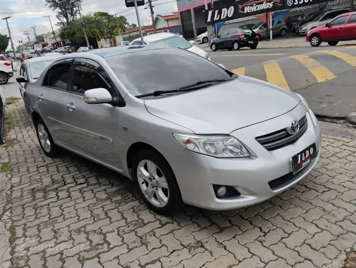 COROLLA 1.8 XEI 16V