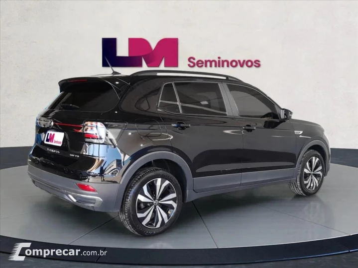 T-CROSS 1.0 200 TSI TOTAL FLEX COMFORTLINE AUTOMÁ