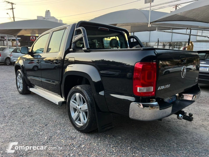 Amarok 2.0 Highline 4X4 Cd 16V Turbo Intercooler Diesel 4P A