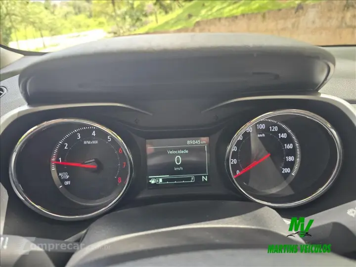 TRACKER 1.0 TURBO FLEX LTZ AUTOMÁTICO