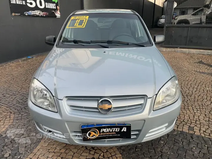 Celta Spirit/ LT 1.0 MPFI 8V FlexP. 5p