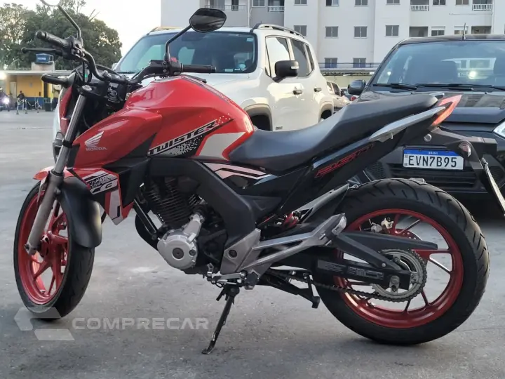 CB 250 TWISTER/FLEXONE