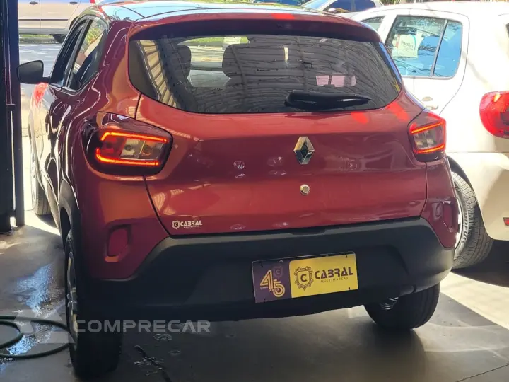 Kwid KWID Intense 1.0 Flex 12V 5p Mec.
