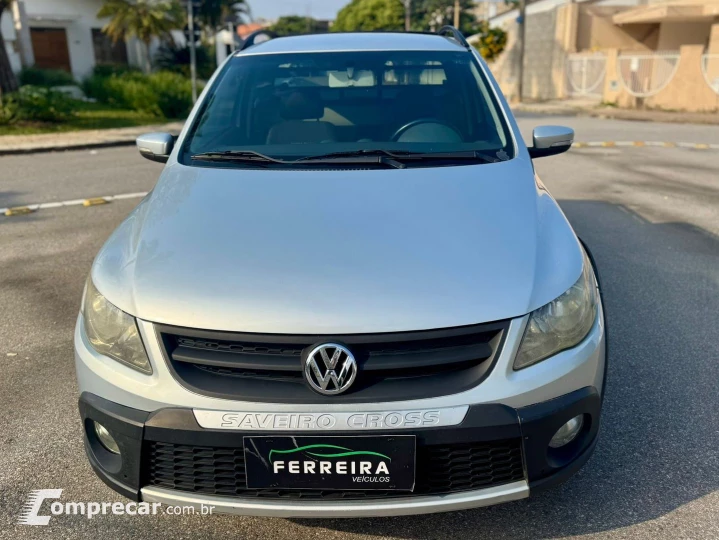 Saveiro 1.6 Cross Ce 8V Flex 2P Manual