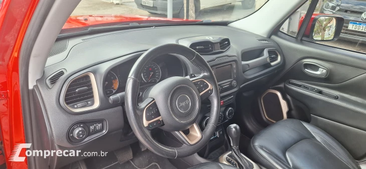 RENEGADE 1.8 16V Longitude