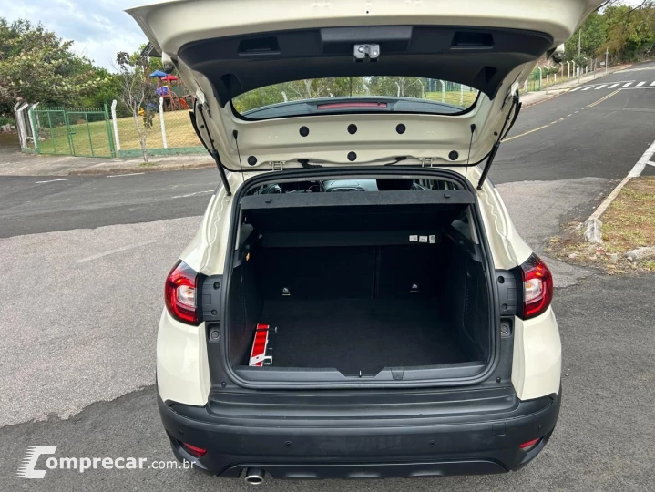 CAPTUR Life 1.6 16V Flex 5p Aut.