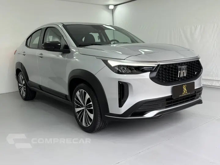 FASTBACK 1.0 Turbo 200 Hybrid Audace