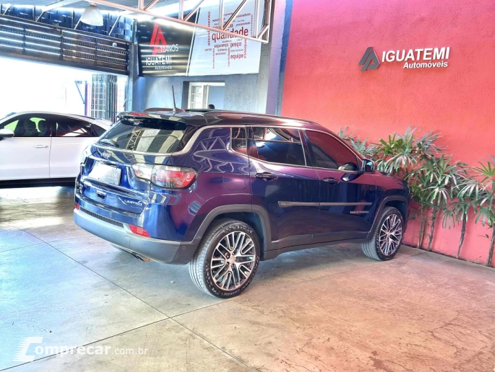COMPASS 1.3 T270 TURBO FLEX LIMITED AT6