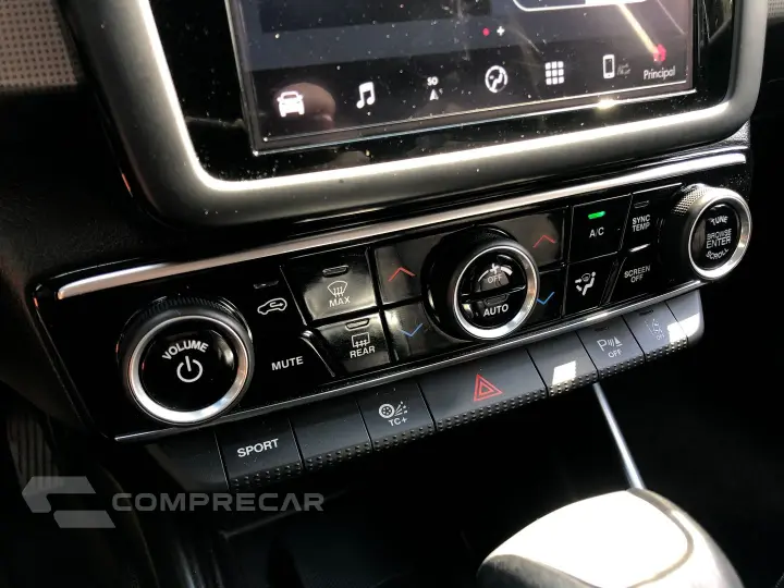 Toro 1.3 Turbo 270 Flex Volcano At6