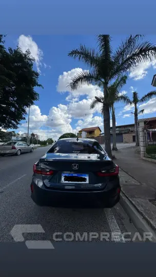 CITY 1.5 I-vtec Touring