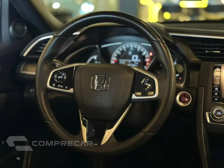 CIVIC 2.0 16V FLEXONE EX 4P CVT