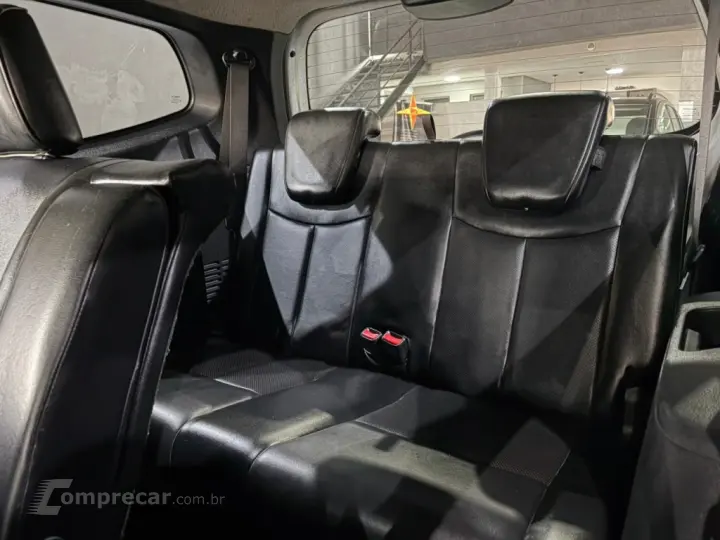 GRAND LIVINA 1.8 SL 16V FLEX 4P AUTOMÁTICO