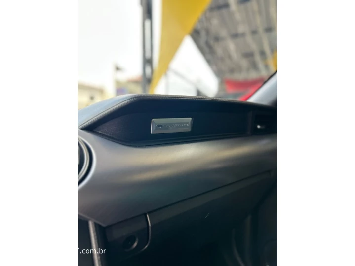 MUSTANG 5.0 V8 TI-VCT GASOLINA GT PREMIUM SELECTSHIFT