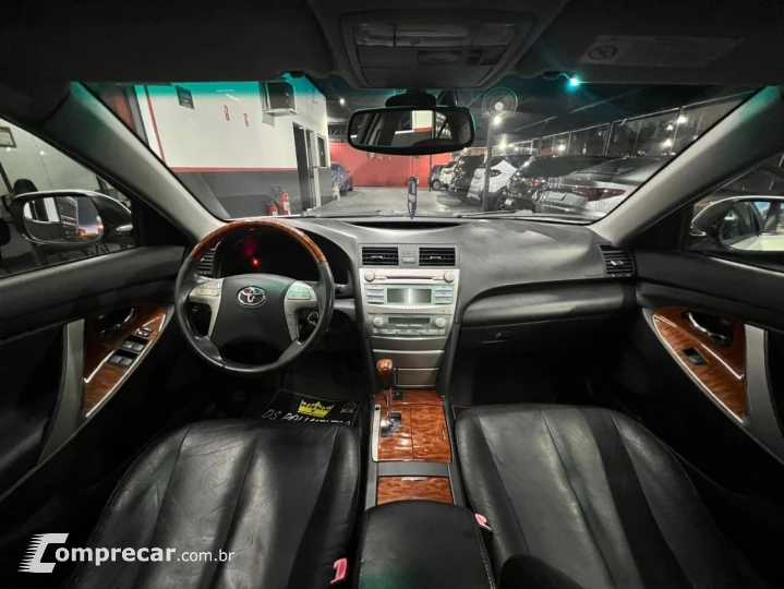 Camry 3.5 V6 24V 4P XLE AUTOMÁTICO