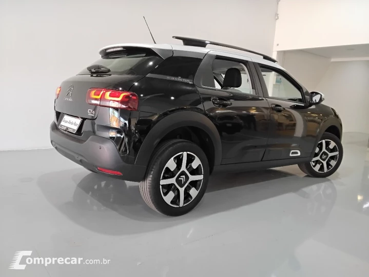 C4 CACTUS 1.6 THP FLEX SHINE PACK EAT6