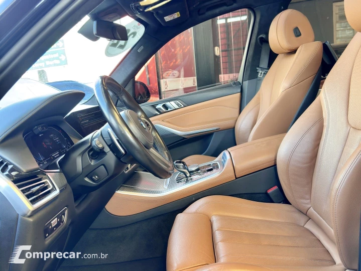 X5 3.0 I6 TURBO HÍBRIDO XDRIVE45E M SPORT AUTOMÁTICO