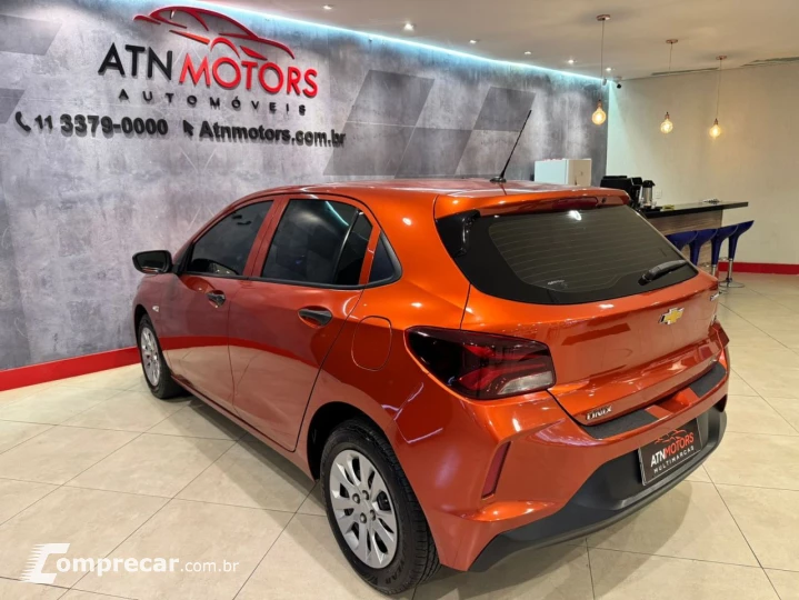 Onix Hatch 1.0 4P FLEX LT