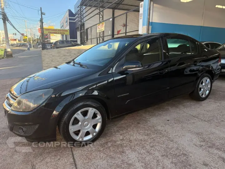 Vectra EXPRESSION 2.0 MPFI FlexPower Mec