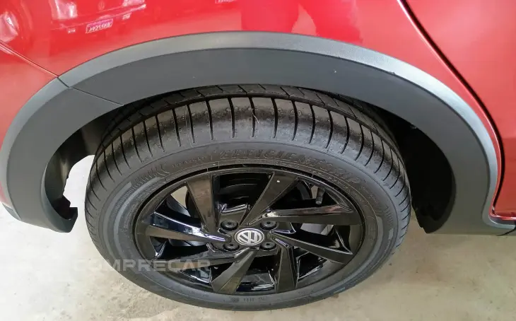 GOL 1.0 12V MPI Totalflex Last Edition