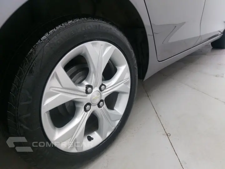 ONIX 1.0 TURBO FLEX LTZ AUTOMÁTICO
