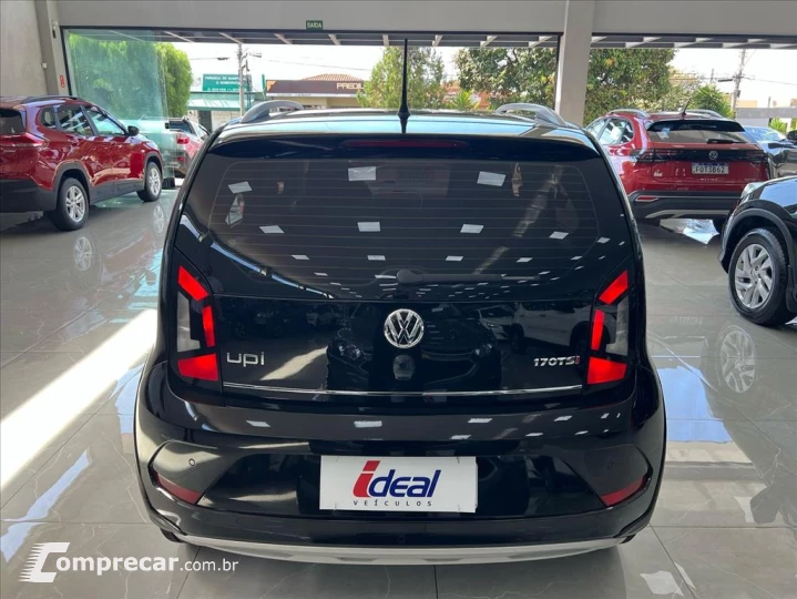 CROSS UP 1.0 TSI 12V FLEX 4P MANUAL