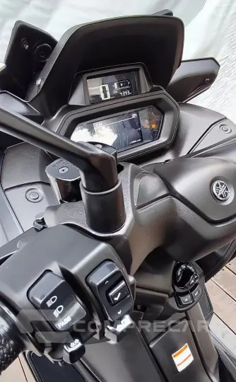 YAMAHA XMAX 250 CONNECTED ABS