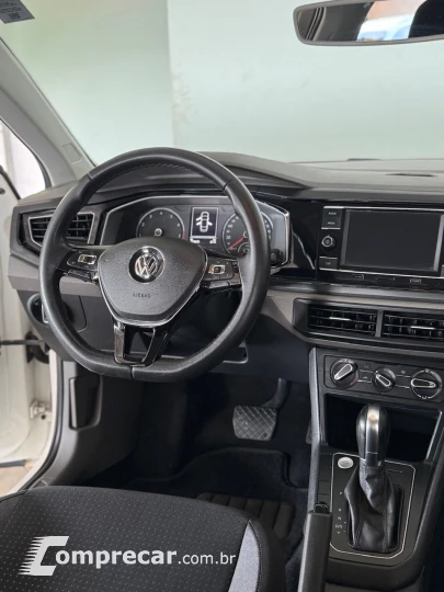 VIRTUS Comfort. 200 TSI 1.0 Flex 12V Aut