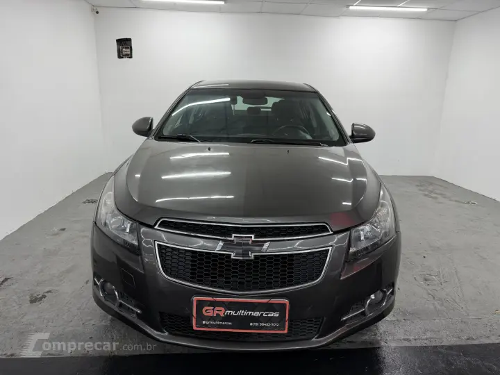 CRUZE LT 1.8 16V FlexPower 4p Mec.