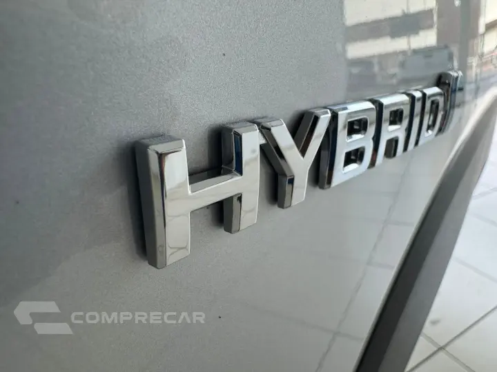 COROLLA CROSS 1.8 VVT-I HYBRID FLEX XRV CVT