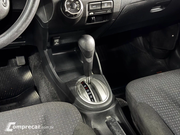 FIT 1.4 LX 16V FLEX 4P AUTOMÁTICO